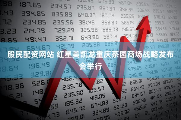 股民配资网站 红星美凯龙重庆茶园商场战略发布会举行